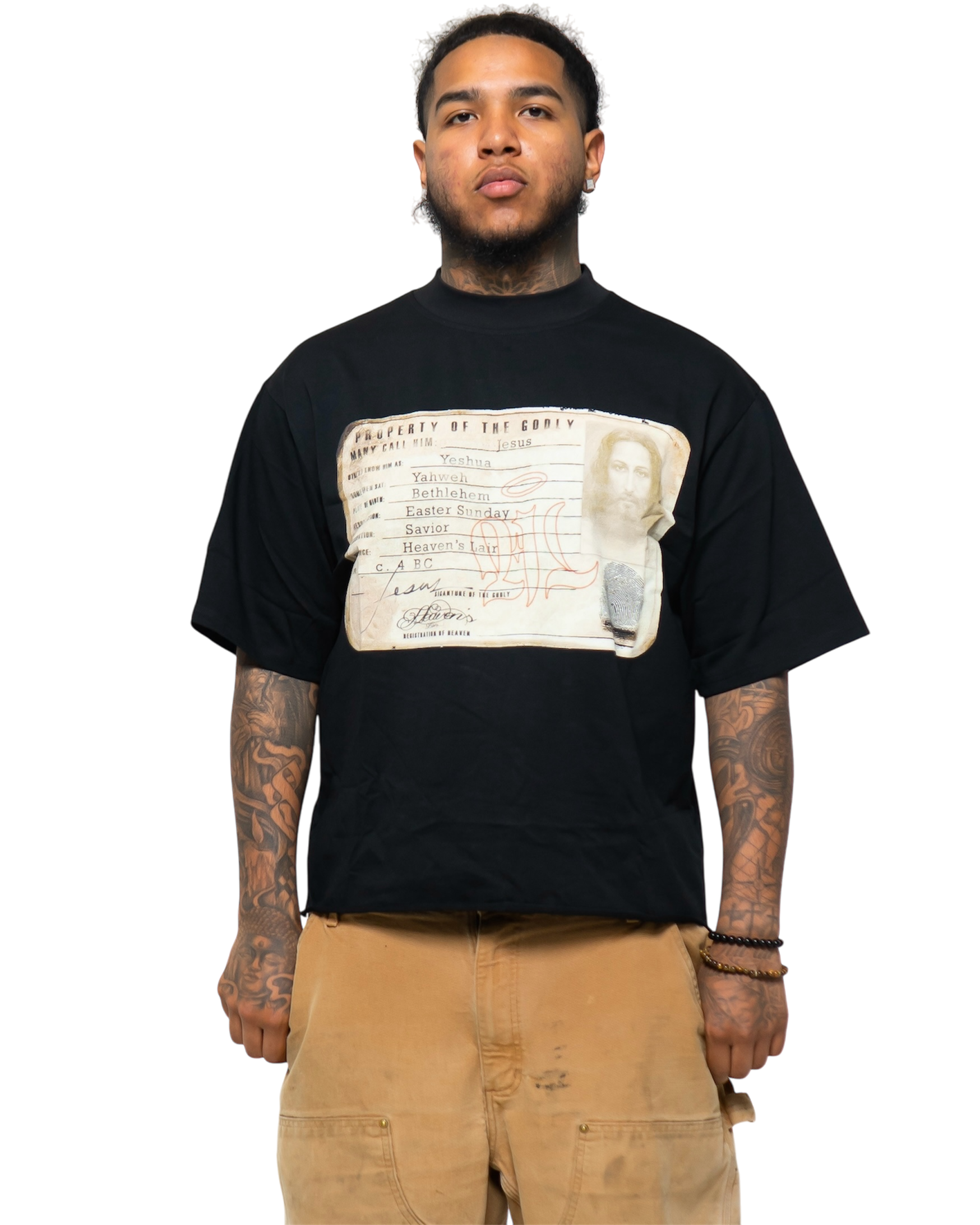 Heaven’s ID T-Shirt