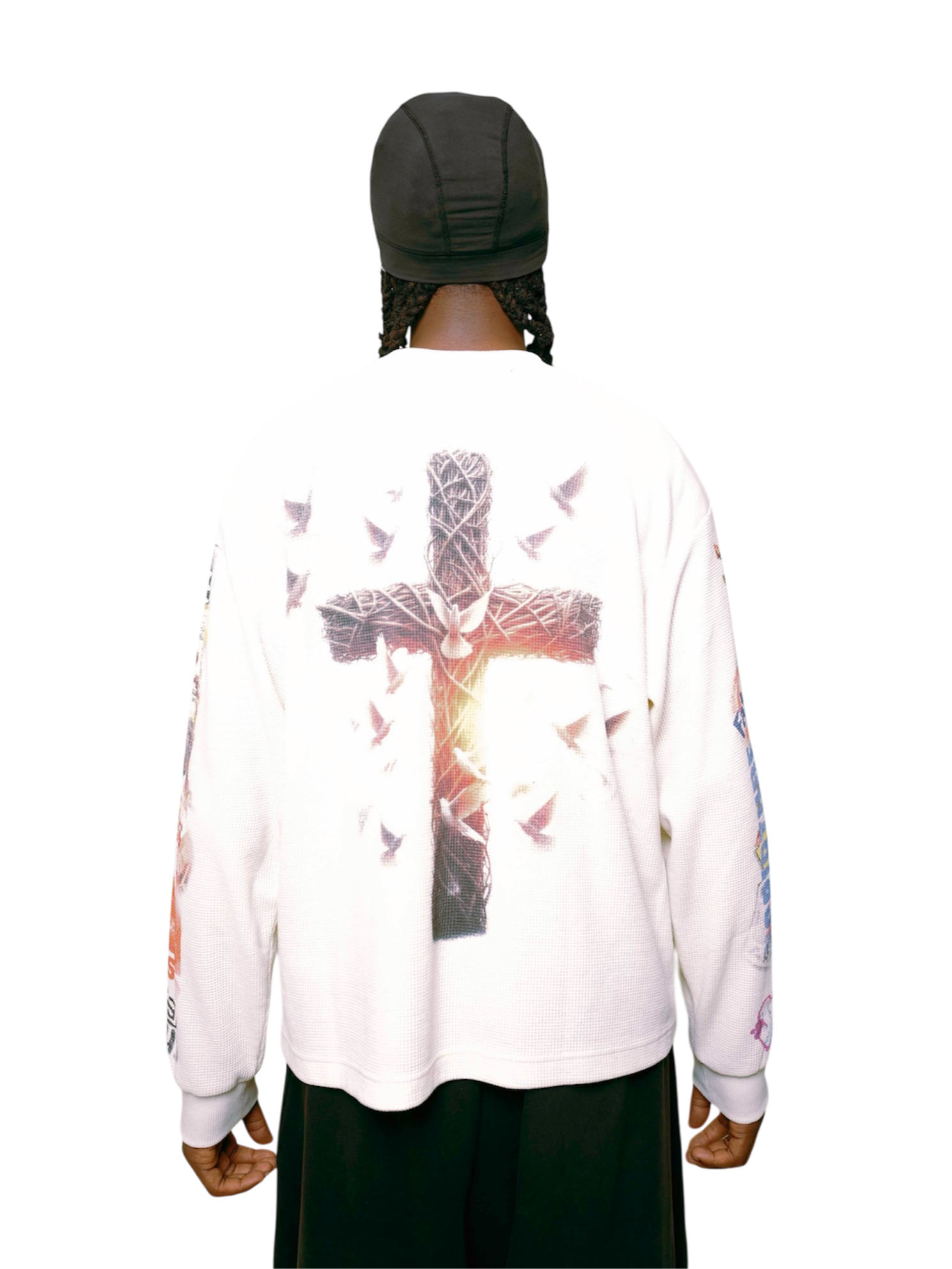Graffiti of God Thermal