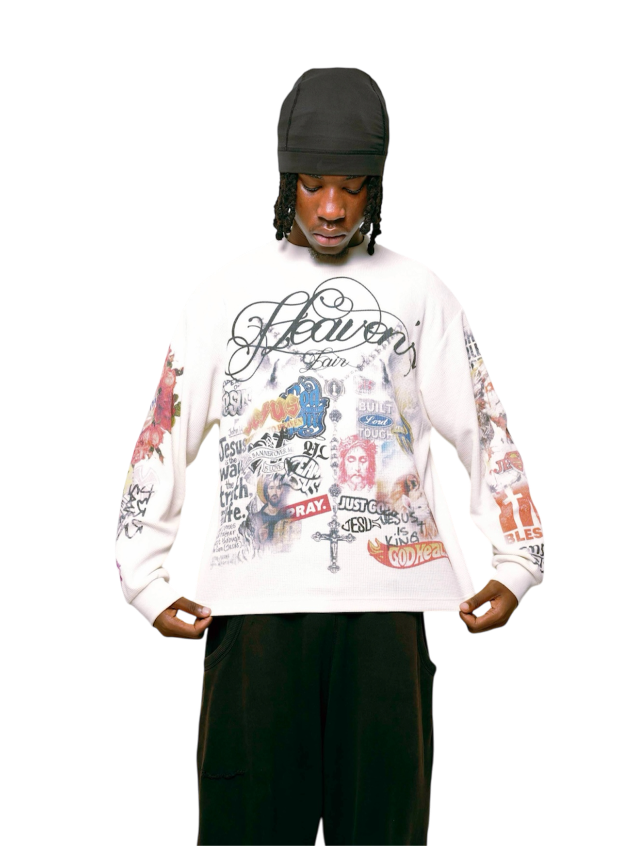 Graffiti of God Thermal