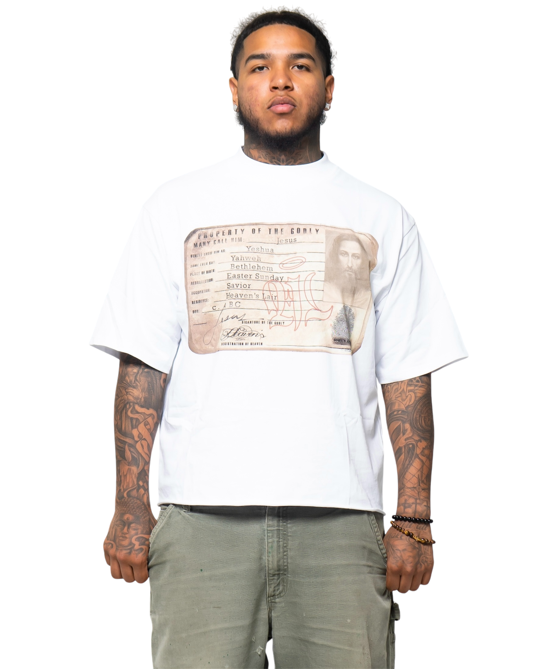 Heaven’s ID T-Shirt